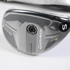 Taylormade Qi35 #3 Hybrid / 19 Degree / Stiff Flex Fujikura Ventus Blue 7 Shaft - Image 2