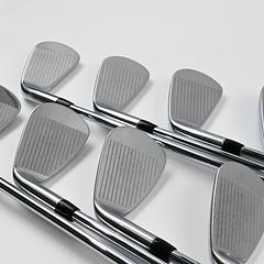 Titleist T350 Irons / 5-PW+GW+SW / Regular Flex True Temper AMT Red R300 - Image 3