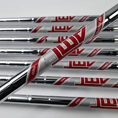 Titleist T350 Irons / 5-PW+GW+SW / Regular Flex True Temper AMT Red R300 - Image 5