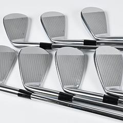 Mizuno Pro 245 Irons / 4-PW / Regular Flex Dynamic Gold R300 Mid 100 Shafts - Image 3