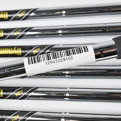 Mizuno Pro 245 Irons / 4-PW / Regular Flex Dynamic Gold R300 Mid 100 Shafts - Image 6