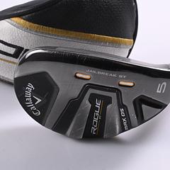 Callaway Rogue ST Max OS #5 Hybrid / 24 Degree / Regular Flex Tensei AV Blue 65 - Image 2