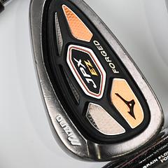 Mizuno JPX EZ Forged 2013 Irons / 5-PW / Regular Flex XP 105 R300 Shafts - Image 1