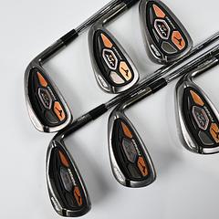 Mizuno JPX EZ Forged 2013 Irons / 5-PW / Regular Flex XP 105 R300 Shafts - Image 2