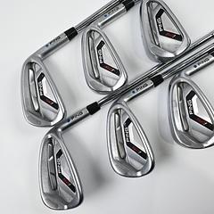 Ping i25 Irons / 5-PW / Blue Dot / Regular Flex Ping CFS Distance Shafts - Image 2