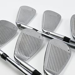 Ping i25 Irons / 5-PW / Blue Dot / Regular Flex Ping CFS Distance Shafts - Image 3