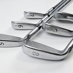 Ping i25 Irons / 5-PW / Blue Dot / Regular Flex Ping CFS Distance Shafts - Image 4