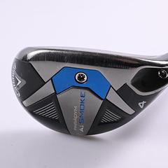 Callaway Paradym Ai Smoke #4 Hybrid / 21 Degree / Stiff Flex Cypher 2.0 70 Shaft - Image 2