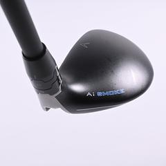 Callaway Paradym Ai Smoke #4 Hybrid / 21 Degree / Stiff Flex Cypher 2.0 70 Shaft - Image 5