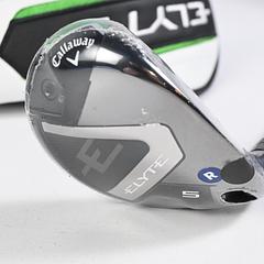 Callaway Elyte #5 Hybrid / 26 Degree / Regular Flex Denali Charcoal 60 Shaft - Image 1
