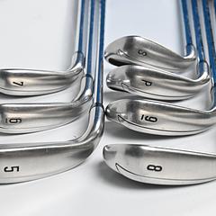 Callaway XR Irons / 5-PW+SW / Regular Flex Speedstep 80 Shafts - Image 4