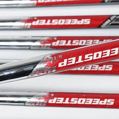 Callaway XR Irons / 5-PW+SW / Regular Flex Speedstep 80 Shafts - Image 5