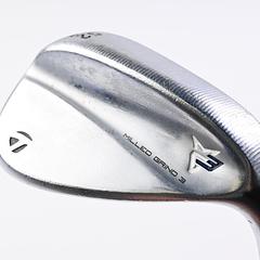Taylormade Milled Grind 3 Chrome Gap Wedge / 52 Degree / Stiff Flex Dynamic Gold - Image 1