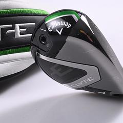 Callaway Elyte #4 Hybrid / 22 Degree / Regular Flex Denali Charcoal 60 Shaft - Image 1