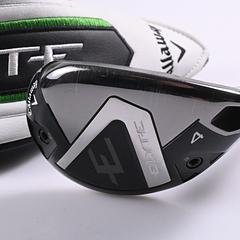 Callaway Elyte #4 Hybrid / 22 Degree / Regular Flex Denali Charcoal 60 Shaft - Image 2