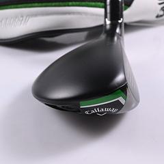 Callaway Elyte #4 Hybrid / 22 Degree / Regular Flex Denali Charcoal 60 Shaft - Image 3