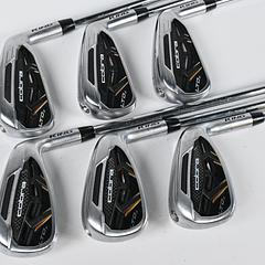Cobra LTDx Irons / 5-PW / Regular Flex KBS Tour 90 Shafts - Image 2