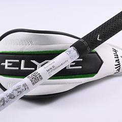 Callaway Elyte #4 Hybrid / 22 Degree / Regular Flex Denali Charcoal 60 Shaft - Image 7