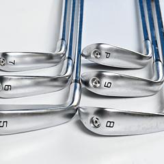 Cobra LTDx Irons / 5-PW / Regular Flex KBS Tour 90 Shafts - Image 4