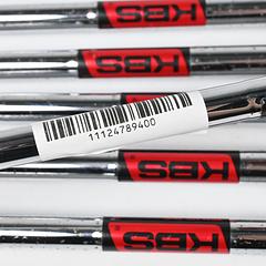Cobra LTDx Irons / 5-PW / Regular Flex KBS Tour 90 Shafts - Image 6