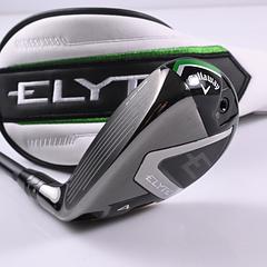 Left Hand Callaway Elyte #4 Hybrid / 22 Degree / Senior Flex Vanquish 5 Shaft - Image 1