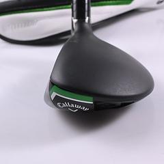 Left Hand Callaway Elyte #4 Hybrid / 22 Degree / Senior Flex Vanquish 5 Shaft - Image 3