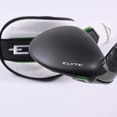 Left Hand Callaway Elyte #4 Hybrid / 22 Degree / Senior Flex Vanquish 5 Shaft - Image 5