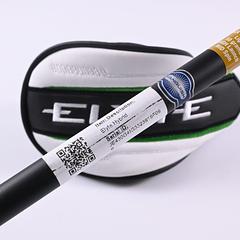 Left Hand Callaway Elyte #4 Hybrid / 22 Degree / Senior Flex Vanquish 5 Shaft - Image 7