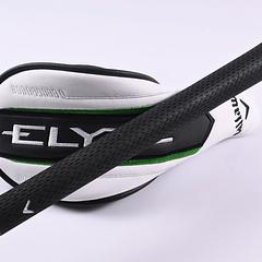 Left Hand Callaway Elyte #4 Hybrid / 22 Degree / Senior Flex Vanquish 5 Shaft - Image 8