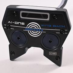 Odyssey Ai-One Wing Back Double Bend Putter / 34 Inch - Image 2