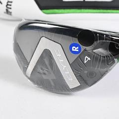 Callaway Elyte #4 Hybrid / 22 Degree / Regular Flex Denali Charcoal 60 Shaft - Image 2