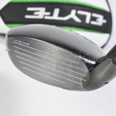 Callaway Elyte #4 Hybrid / 22 Degree / Regular Flex Denali Charcoal 60 Shaft - Image 4