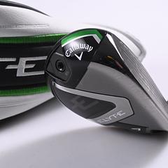 Callaway Elyte #4 Hybrid / 22 Degree / Regular Flex Denali Charcoal 60 Shaft - Image 1