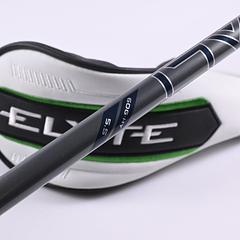 Callaway Elyte #4 Hybrid / 22 Degree / Regular Flex Denali Charcoal 60 Shaft - Image 6