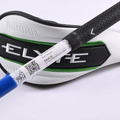 Callaway Elyte #4 Hybrid / 22 Degree / Regular Flex Denali Charcoal 60 Shaft - Image 7