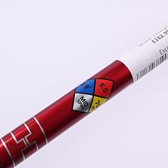 Srixon ZXi #4 Hybrid / 22 Degree / Senior Flex Hzrdus Smoke RDX Red 70 Shaft - Image 6