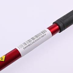 Srixon ZXi #4 Hybrid / 22 Degree / Senior Flex Hzrdus Smoke RDX Red 70 Shaft - Image 7