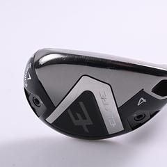 Callaway Elyte #4 Hybrid / 22 Degree / Stiff Flex Denali Charcoal 70 Shaft - Image 2