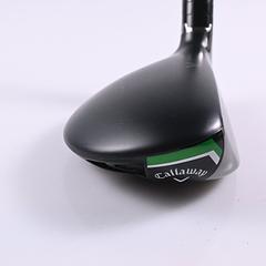 Callaway Elyte #4 Hybrid / 22 Degree / Stiff Flex Denali Charcoal 70 Shaft - Image 3