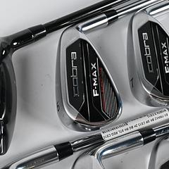 Cobra F-Max Superlite Hybrid Combo Irons / 5H+6-PW+SW / Regular Flex Cobra - Image 1