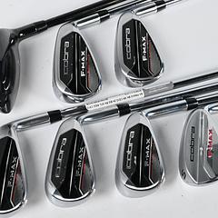 Cobra F-Max Superlite Hybrid Combo Irons / 5H+6-PW+SW / Regular Flex Cobra - Image 2