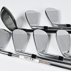 Cobra F-Max Superlite Hybrid Combo Irons / 5H+6-PW+SW / Regular Flex Cobra - Image 3