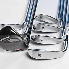 Cobra F-Max Superlite Hybrid Combo Irons / 5H+6-PW+SW / Regular Flex Cobra - Image 4