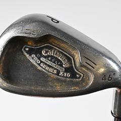 Callaway X-16 Pro Series Pitching Wedge / 46 Degree / Regular Flex Dynamic Gold - Image 1