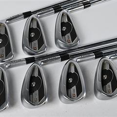 Ping G400 Irons / 4-PW / Black Dot / Regular Flex Ping AWT 2.0 Shafts - Image 2