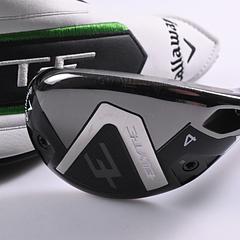 Callaway Elyte #4 Hybrid / 22 Degree / Stiff Flex Denali Charcoal 70 Shaft - Image 2