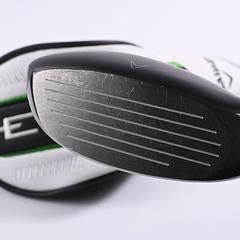 Callaway Elyte #4 Hybrid / 22 Degree / Stiff Flex Denali Charcoal 70 Shaft - Image 4