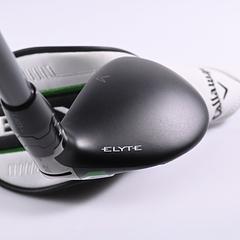 Callaway Elyte #4 Hybrid / 22 Degree / Stiff Flex Denali Charcoal 70 Shaft - Image 5