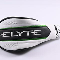 Callaway Elyte #4 Hybrid / 22 Degree / Stiff Flex Denali Charcoal 70 Shaft - Image 9