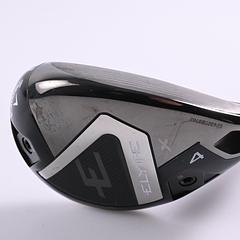 Callaway Elyte X #4 Hybrid / 21 Degree / Regular Flex Denali Charcoal 60 Shaft - Image 2